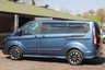 USED 2018 18 FORD TOURNEO CUSTOM 2.0 310 SPORT 4d 168 BHP NO VAT TO PAY!