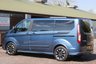 USED 2018 18 FORD TOURNEO CUSTOM 2.0 310 SPORT 4d 168 BHP NO VAT TO PAY!