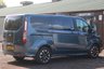 USED 2018 18 FORD TOURNEO CUSTOM 2.0 310 SPORT 4d 168 BHP NO VAT TO PAY!