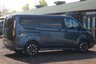 USED 2018 18 FORD TOURNEO CUSTOM 2.0 310 SPORT 4d 168 BHP NO VAT TO PAY!