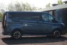 USED 2018 18 FORD TOURNEO CUSTOM 2.0 310 SPORT 4d 168 BHP NO VAT TO PAY!