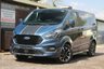 USED 2018 18 FORD TOURNEO CUSTOM 2.0 310 SPORT 4d 168 BHP NO VAT TO PAY!