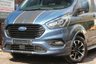 USED 2018 18 FORD TOURNEO CUSTOM 2.0 310 SPORT 4d 168 BHP NO VAT TO PAY!