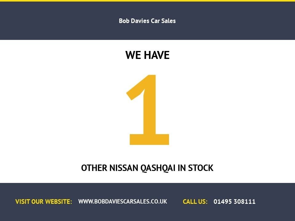View our NISSAN QASHQAI