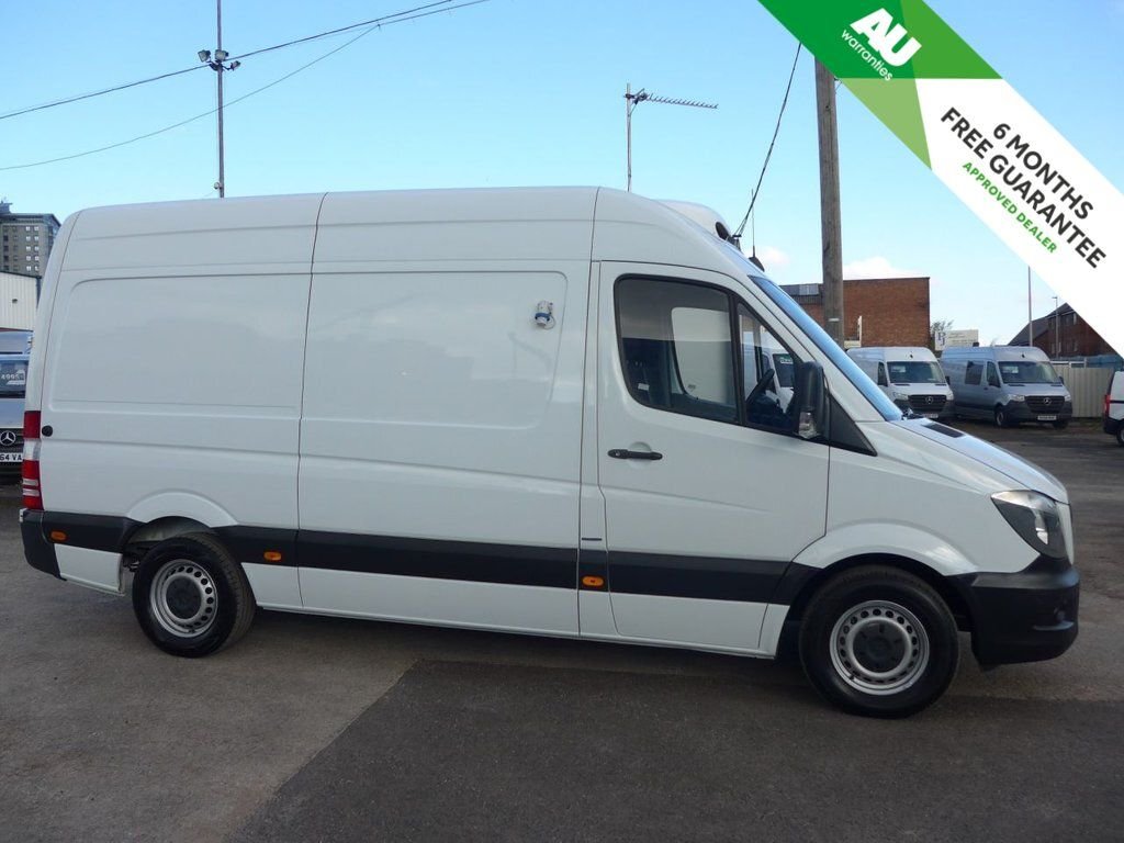 View our MERCEDES-BENZ SPRINTER