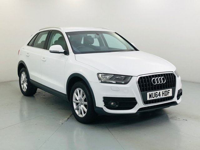 View our AUDI Q3