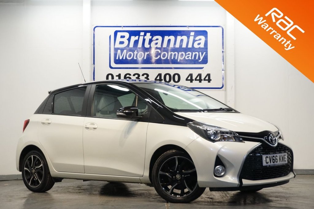 View our TOYOTA YARIS