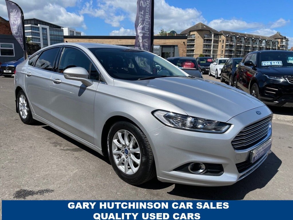 View our FORD MONDEO