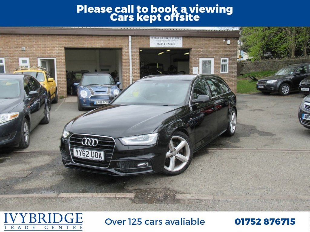View our AUDI A4