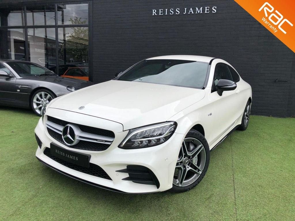 View our MERCEDES-BENZ C-CLASS