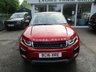USED 2016 16 LAND ROVER RANGE ROVER EVOQUE 2.0 TD4 SE TECH AWD 5d 177 BHP AUTOMATIC ALL WHEEL DRIVE Comprehensive Main Dealer Service History, One Previous Owner, NEW MOT, Automatic, All Wheel Drive, Great fuel economy! Diesel