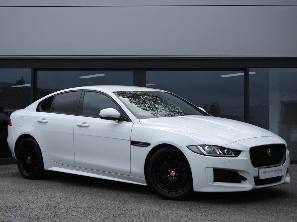 View our JAGUAR XE