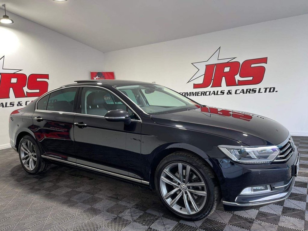 View our VOLKSWAGEN PASSAT