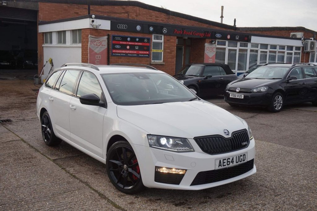 View our SKODA OCTAVIA