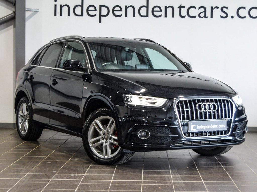View our AUDI Q3