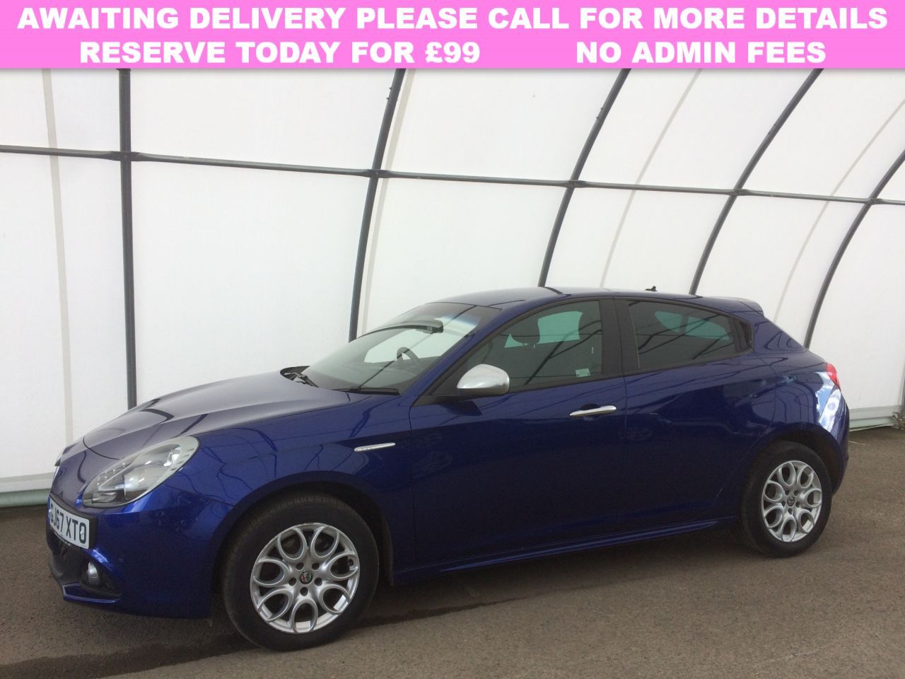 View our ALFA ROMEO GIULIETTA