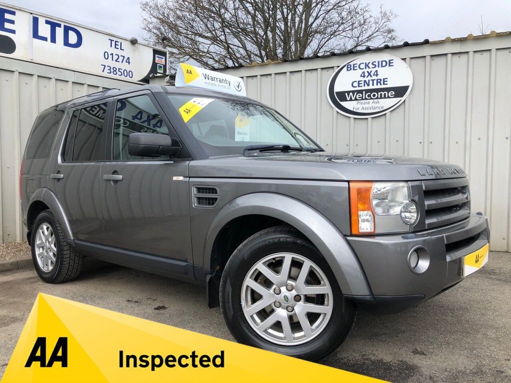 View our LAND ROVER DISCOVERY 3