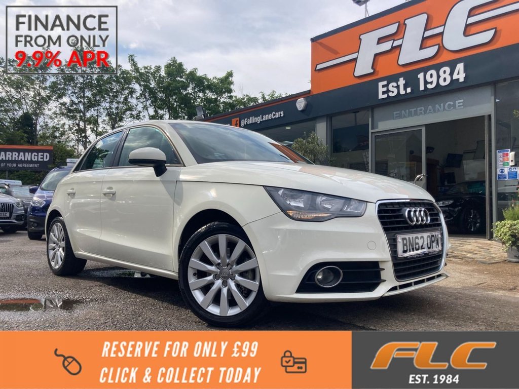 View our AUDI A1
