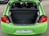 USED 2014 14 MITSUBISHI MIRAGE 1.2 3 5dr - SPECIAL COLOUR 