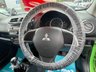 USED 2014 14 MITSUBISHI MIRAGE 1.2 3 5dr - SPECIAL COLOUR 