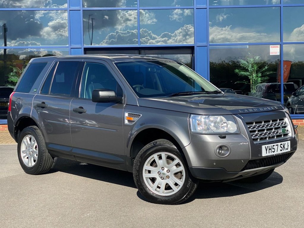 View our LAND ROVER FREELANDER