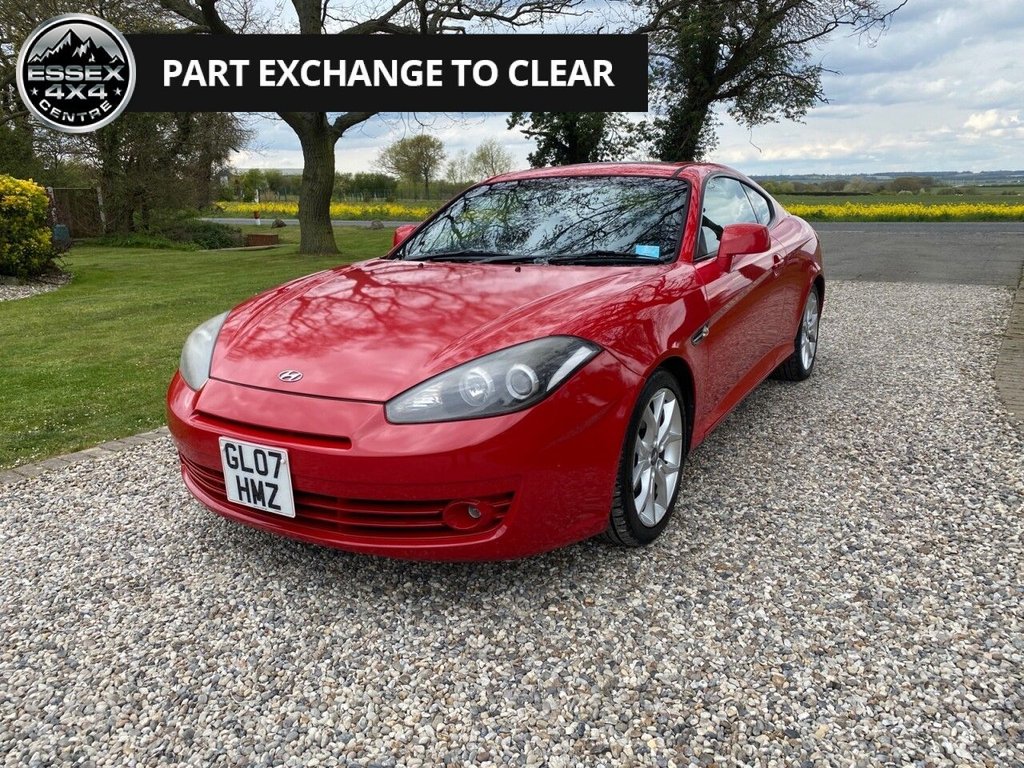 View our HYUNDAI S-COUPE