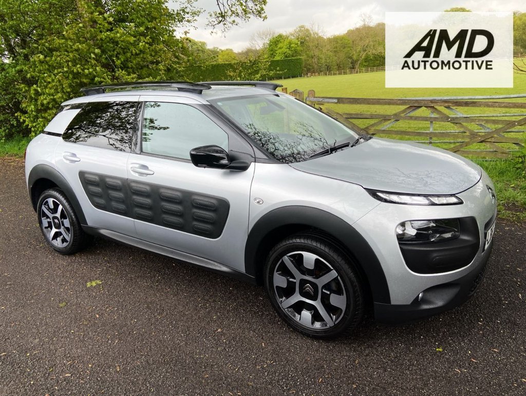 View our CITROEN C4 CACTUS