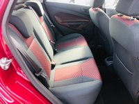 USED 2010 60 FORD FIESTA 1.4 ZETEC 5 DOOR Lovely Deep Hot Magenta Paintwork + Bluetooth