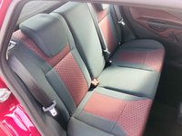 USED 2010 60 FORD FIESTA 1.4 ZETEC 5 DOOR Lovely Deep Hot Magenta Paintwork + Bluetooth