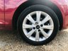 USED 2010 60 FORD FIESTA 1.4 ZETEC 5 DOOR Lovely Deep Hot Magenta Paintwork + Bluetooth