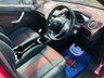 USED 2010 60 FORD FIESTA 1.4 ZETEC 5 DOOR Lovely Deep Hot Magenta Paintwork + Bluetooth