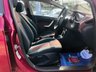 USED 2010 60 FORD FIESTA 1.4 ZETEC 5 DOOR Lovely Deep Hot Magenta Paintwork + Bluetooth