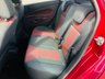 USED 2010 60 FORD FIESTA 1.4 ZETEC 5 DOOR Lovely Deep Hot Magenta Paintwork + Bluetooth