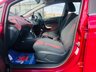 USED 2010 60 FORD FIESTA 1.4 ZETEC 5 DOOR Lovely Deep Hot Magenta Paintwork + Bluetooth