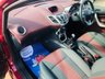 USED 2010 60 FORD FIESTA 1.4 ZETEC 5 DOOR Lovely Deep Hot Magenta Paintwork + Bluetooth
