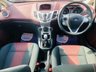 USED 2010 60 FORD FIESTA 1.4 ZETEC 5 DOOR Lovely Deep Hot Magenta Paintwork + Bluetooth
