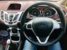 USED 2010 60 FORD FIESTA 1.4 ZETEC 5 DOOR Lovely Deep Hot Magenta Paintwork + Bluetooth