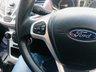 USED 2010 60 FORD FIESTA 1.4 ZETEC 5 DOOR Lovely Deep Hot Magenta Paintwork + Bluetooth