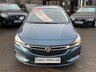 USED 2017 66 VAUXHALL ASTRA 1.6 CDTi Design Apple CarPlay SAT NAV 5dr 