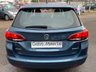 USED 2017 66 VAUXHALL ASTRA 1.6 CDTi Design Apple CarPlay SAT NAV 5dr 