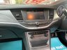 USED 2017 66 VAUXHALL ASTRA 1.6 CDTi Design Apple CarPlay SAT NAV 5dr 
