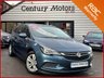 USED 2017 66 VAUXHALL ASTRA 1.6 CDTi Design Apple CarPlay SAT NAV 5dr 