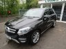 USED 2016 16 MERCEDES-BENZ GLE-CLASS 2.1 GLE 250 D 4MATIC SPORT 5d 201 BHP AUTOMATIC FOUR WHEEL DRIVE Less than 10,000 miles covered from new! One Owner, Just Serviced, MOT until May 2022, Automatic, Four Wheel Drive