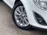 USED 2012 12 VAUXHALL CORSA 1.2i 16v SE 5dr - ALLOYS + LEATHER 