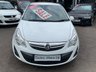 USED 2012 12 VAUXHALL CORSA 1.2i 16v SE 5dr - ALLOYS + LEATHER 