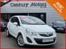 USED 2012 12 VAUXHALL CORSA 1.2i 16v SE 5dr - ALLOYS + LEATHER 