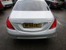 USED 2015 64 MERCEDES-BENZ S-CLASS 3.0 S350 BLUETEC L SE LINE EXECUTIVE 4d 258 BHP AUTOMATIC One Owner, Just Serviced, MOT until May 2022, Automatic
