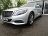 USED 2015 64 MERCEDES-BENZ S-CLASS 3.0 S350 BLUETEC L SE LINE EXECUTIVE 4d 258 BHP AUTOMATIC One Owner, Just Serviced, MOT until May 2022, Automatic