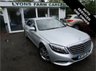USED 2015 64 MERCEDES-BENZ S-CLASS 3.0 S350 BLUETEC L SE LINE EXECUTIVE 4d 258 BHP AUTOMATIC One Owner, Just Serviced, MOT until May 2022, Automatic