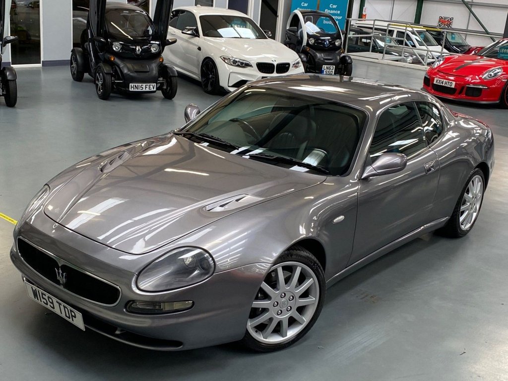 View our MASERATI 3200